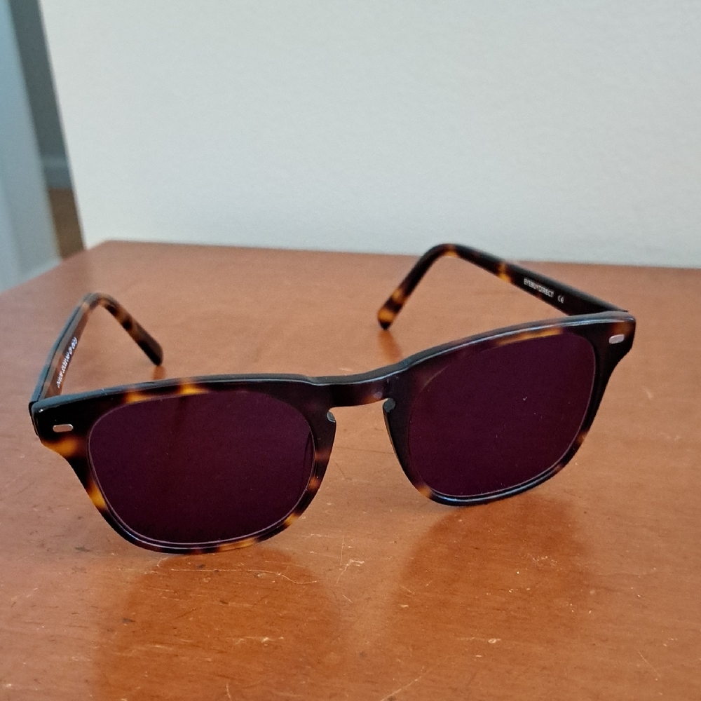 Tortoise Shell Sunglasses